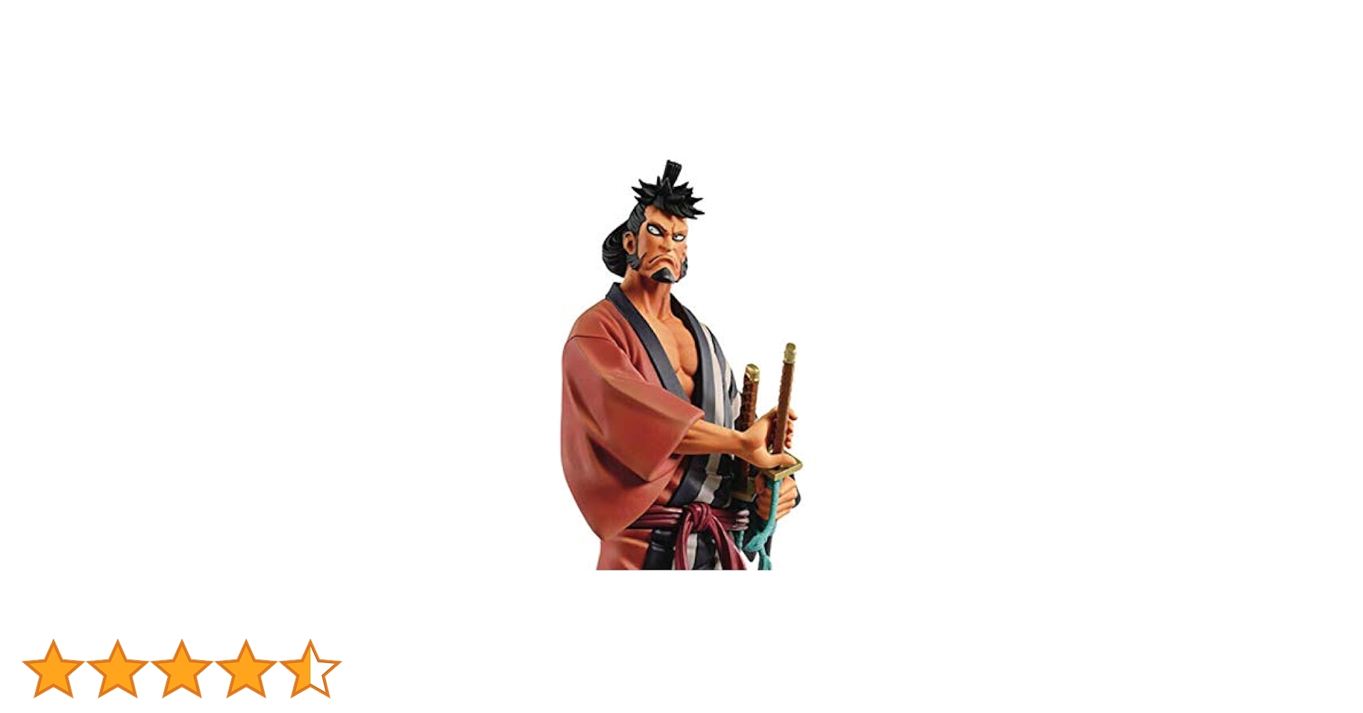 Amazon | ワンピース DXF ～THE GRANDLINE MEN～ ワノ国 vol.4